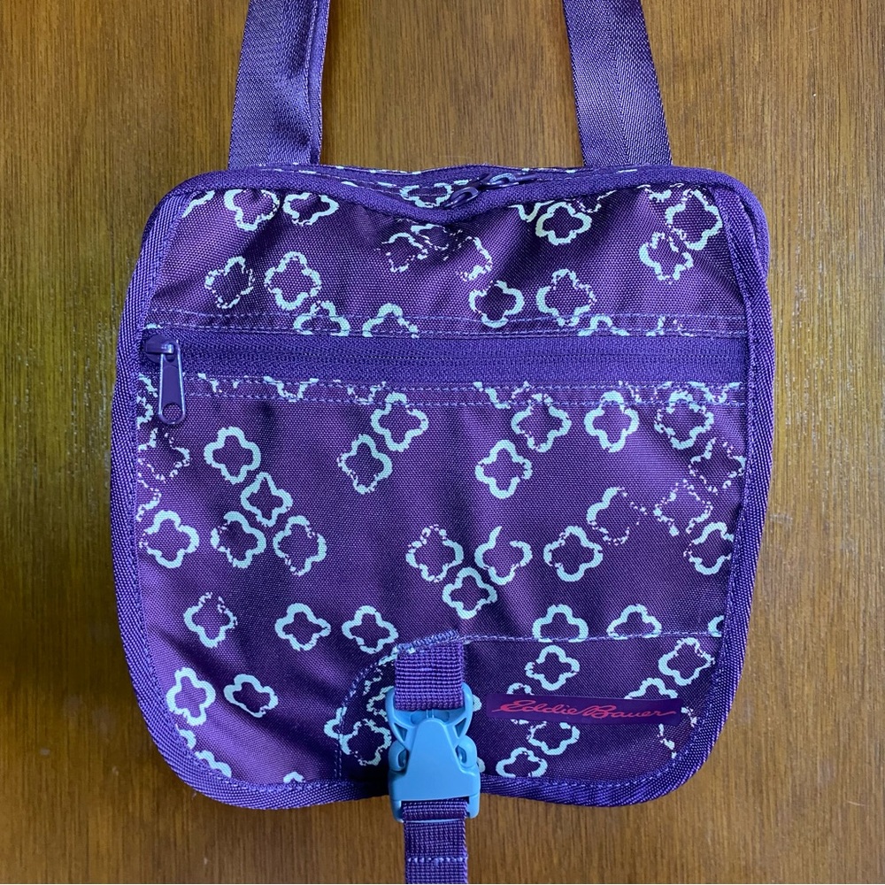 Eddie Bauer Travel travel crossbody bag